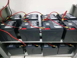 機房UPS電源專用松下蓄電池