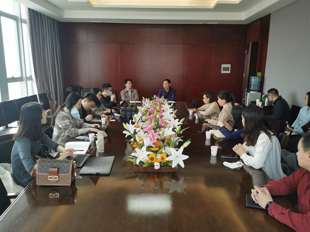 華泰固收等投資者到訪建投集團(tuán)<br/>推動高質(zhì)量投資者關(guān)系互動，展現(xiàn)國企擔(dān)當(dāng)